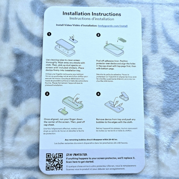 ✨️HP 2X✨️ BodyGuardz🛡 Samsung Galaxy🌌 S24 Screen Protector - Picture 8 of 11